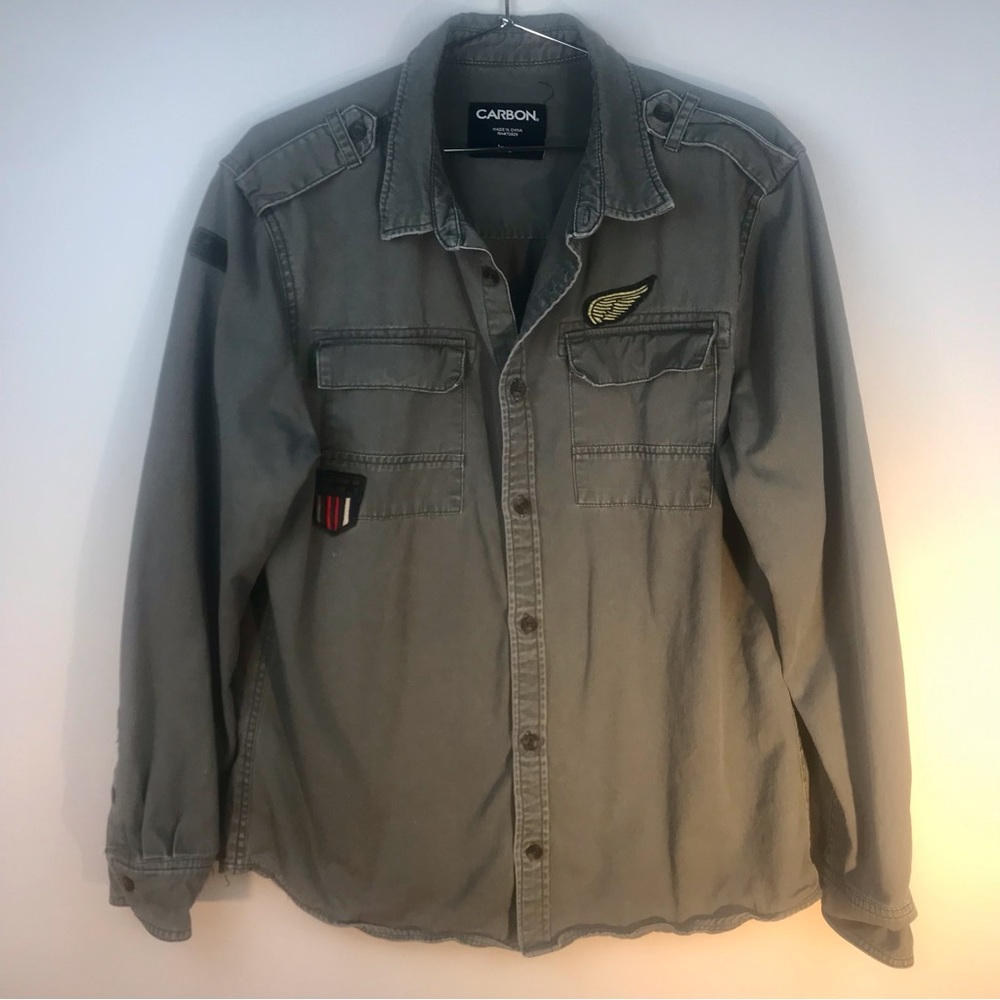 Military Army Shirt
